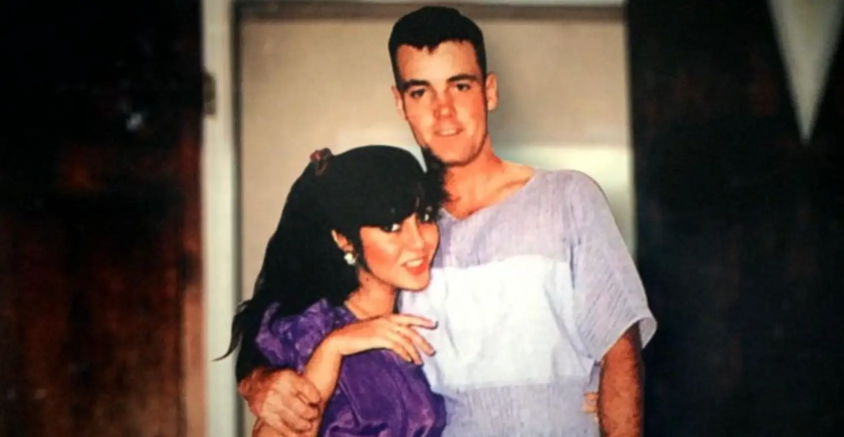 John and Lorena were part of one of the most infamous court cases in US history (Amazon Prime)