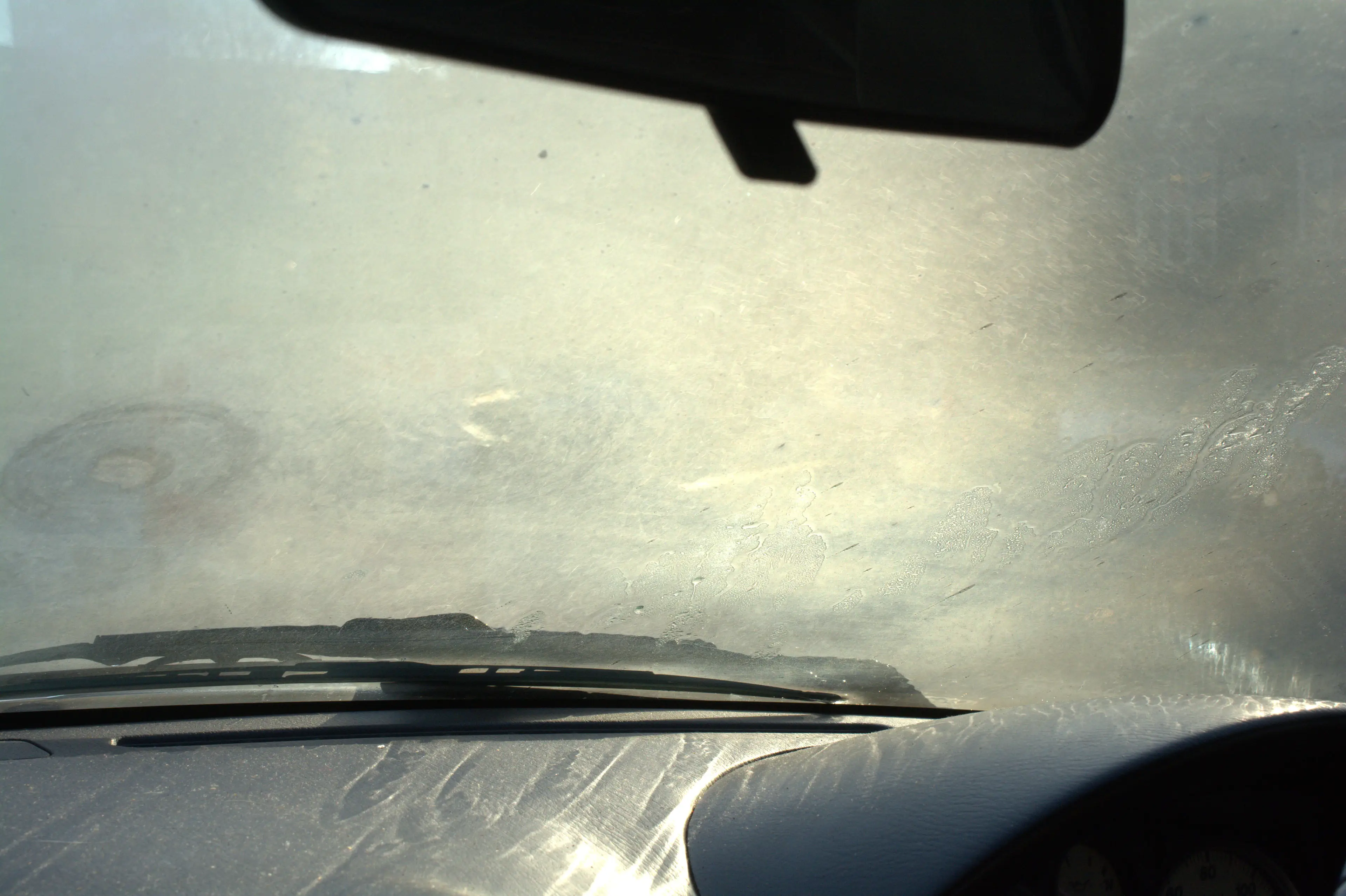 Sitting in the car waiting for your car to de-fog can be so frustrating.