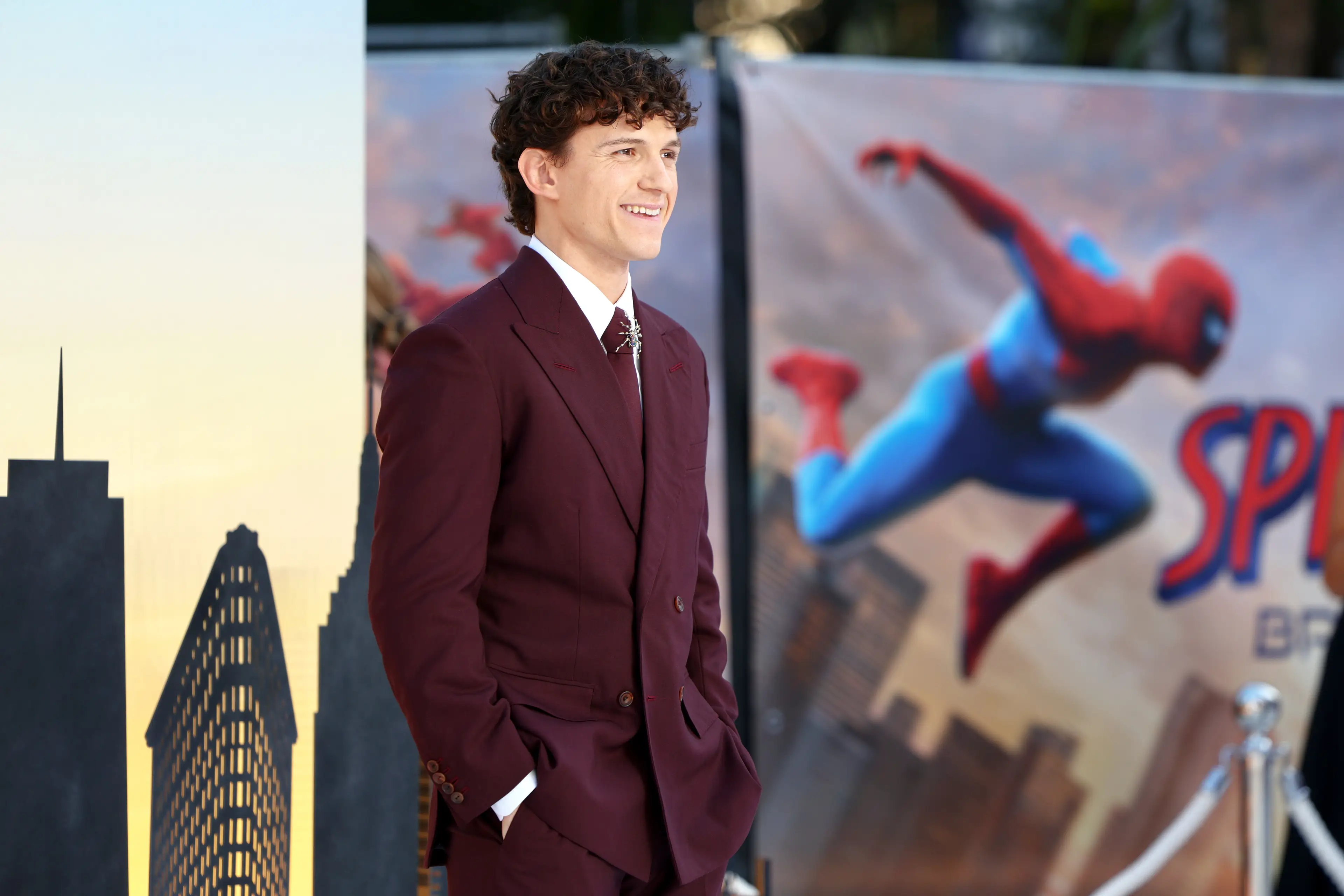 Tom Holland could be returning as soon as next year (Tim P. Whitby/ Getty Images for Sony Pictures)