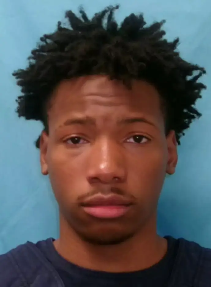 Anthony is alleged to have stabbed the 17-year-old after a heated confrontation (Frisco Police Department)