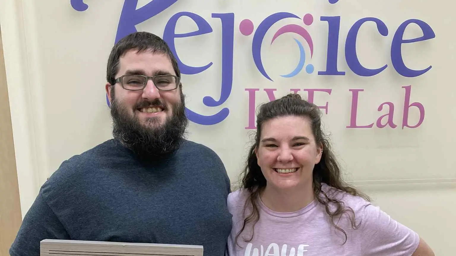 Tim and Lindsey Pierce