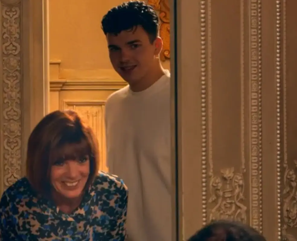 He pointed to an episode where Harry was one of the last in despite a faithful being murdered (BBC)