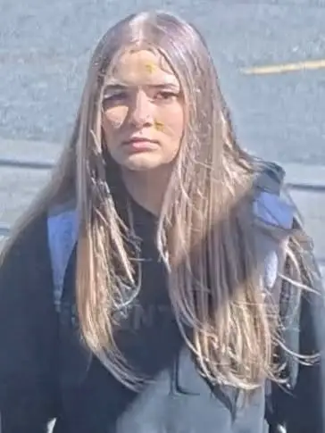 New surveillance footage of 14-year-old Nyla Primeau has been released (National Center for Missing and Exploited Children)