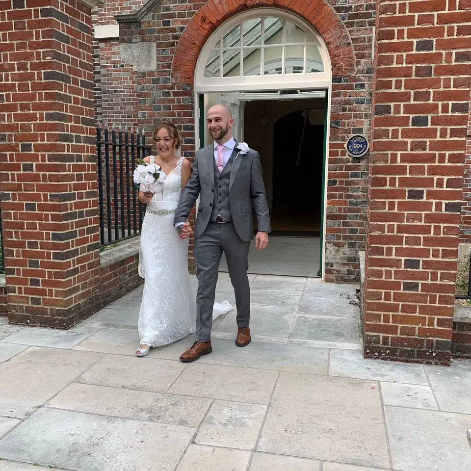 The family has been devastated by Beth's mysterious death (GoFundMe)