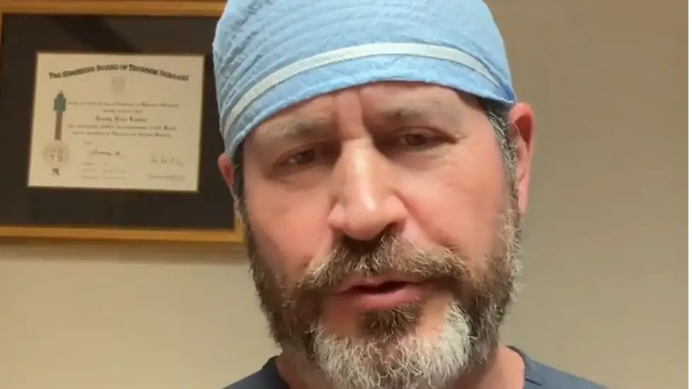 TikTok/@DrJeremyLondon