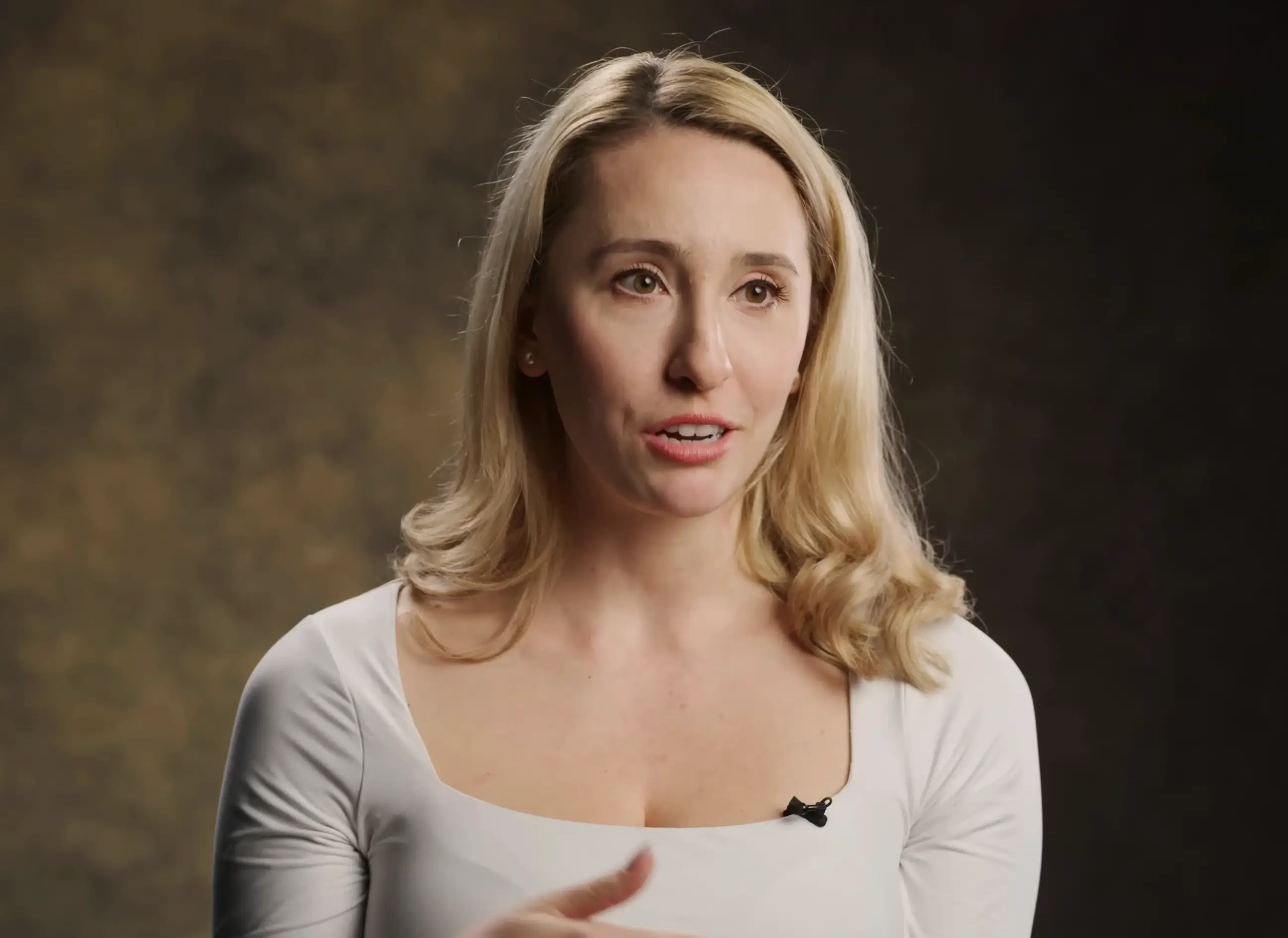 Catherine De Noire prioritises staff safety above all else in her brothel (LADbible Stories)