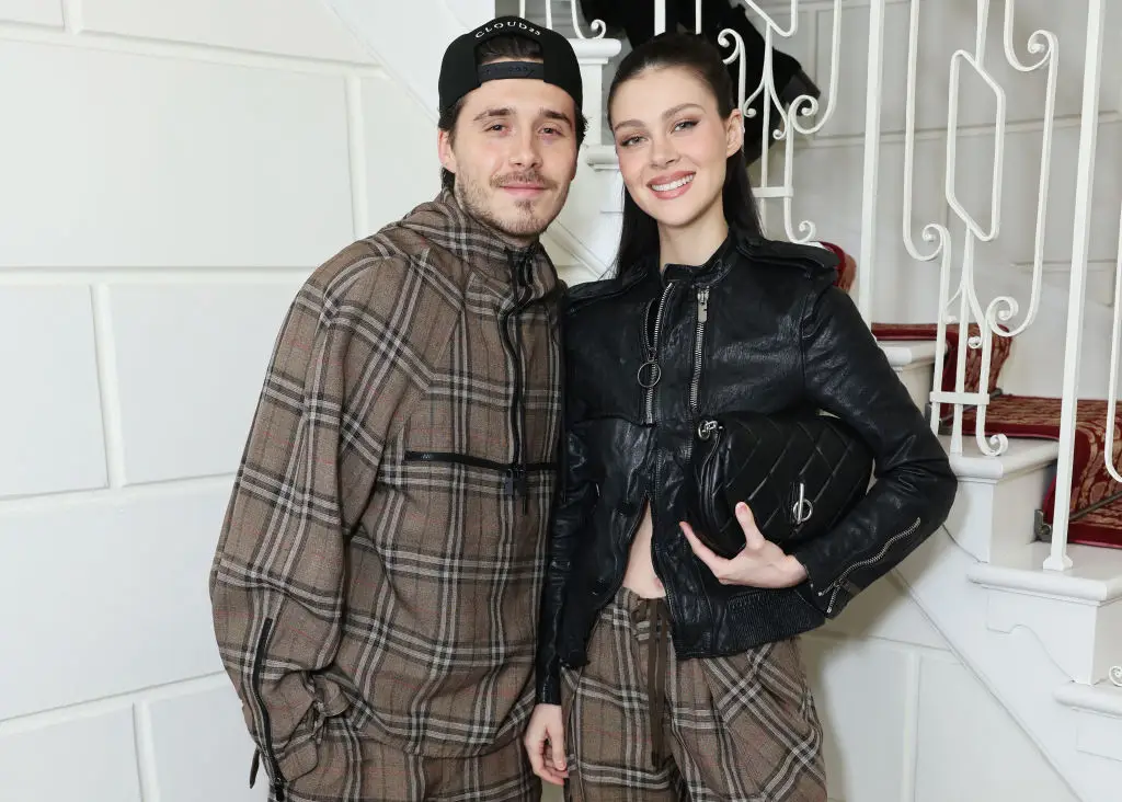 The couple renewed their vows in August 2025 (Max Cisotti/Dave Benett/Getty Images for Burberry)