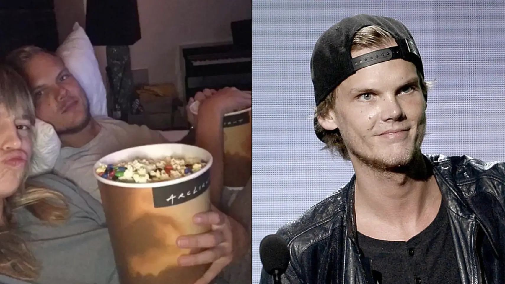 Instagram/Tereza Kacerova / Kevin Winter/Getty