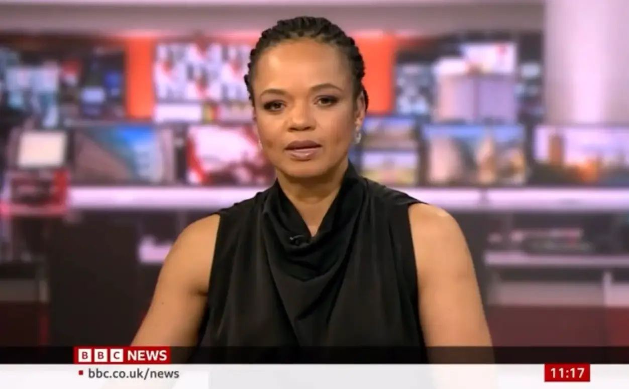 Viewers thought Lukwesa handled it like a pro.