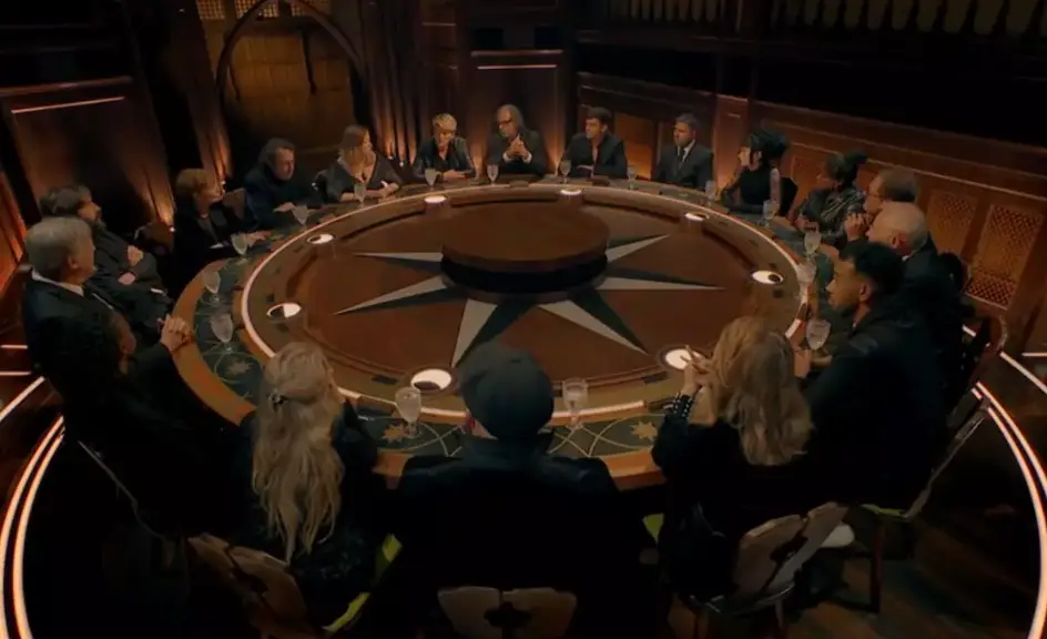 She said her time in the industry might have put her at a 'disadvantage' (BBC)