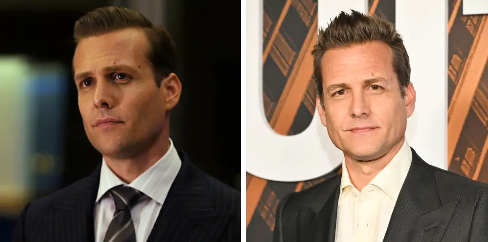 He appeared in all 134 episodes of the original legal drama (USA Network/Michael Buckner/Variety via Getty Images)