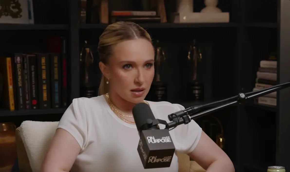 She felt 'betrayed' (Jay Shetty Podcast)