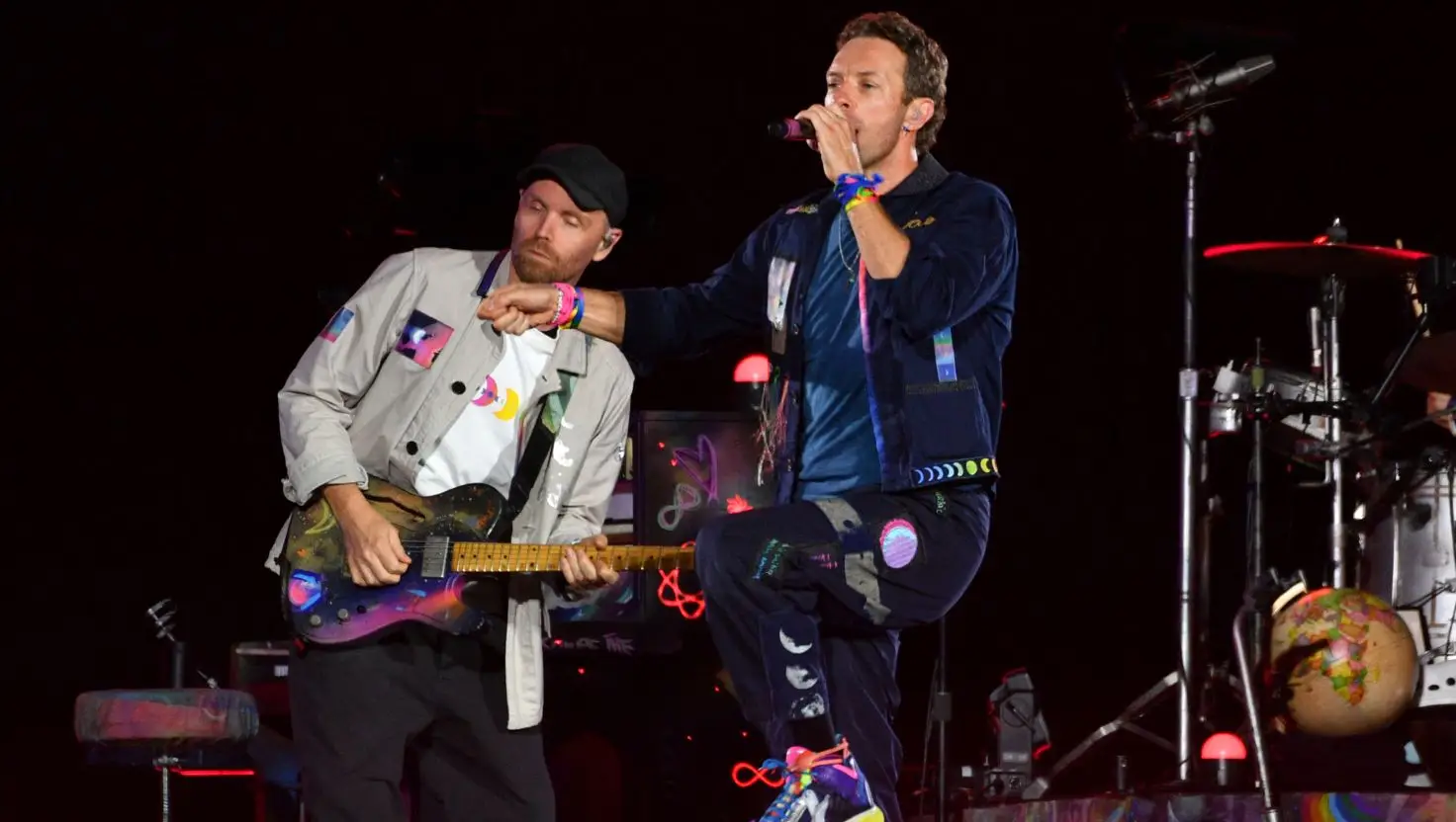 Nab your last-minute Coldplay tickets before it's too late (Jim Dyson/Getty Images)