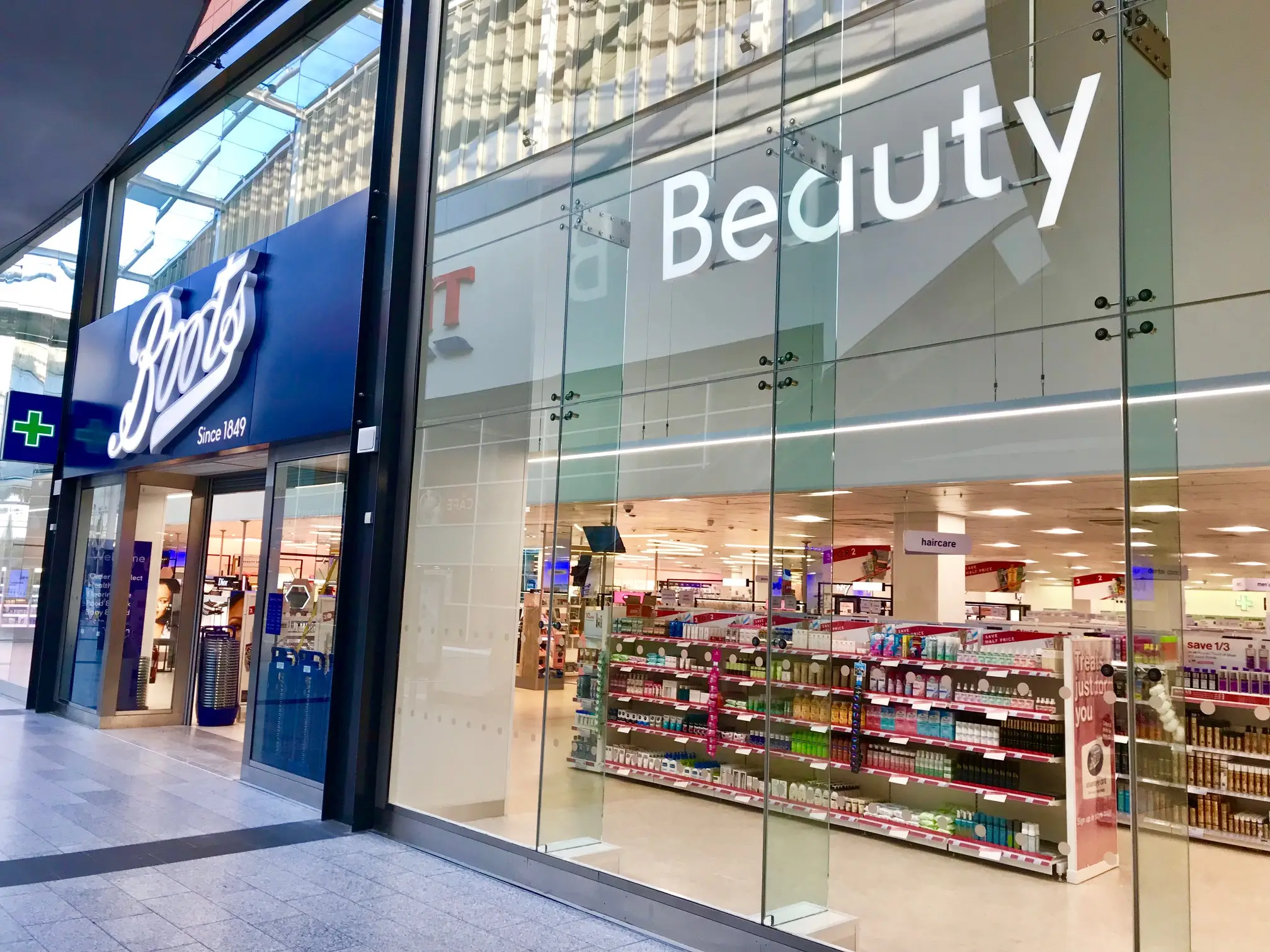 The high street store is home to some of the world's most talked about products (Boots)