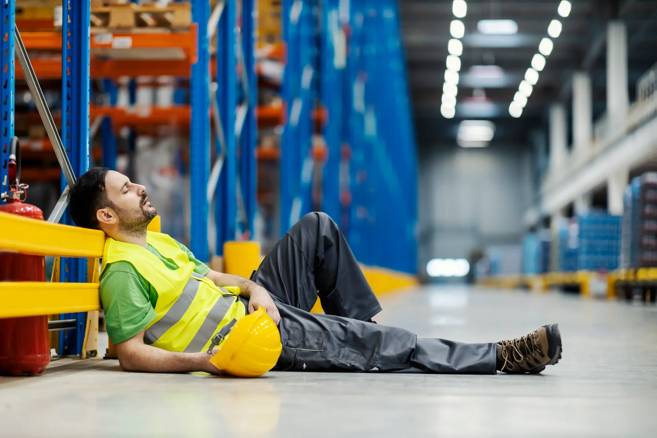 Cortisol helps to regulate your sleep cycle as well as your blood pressure (Getty Stock Image)