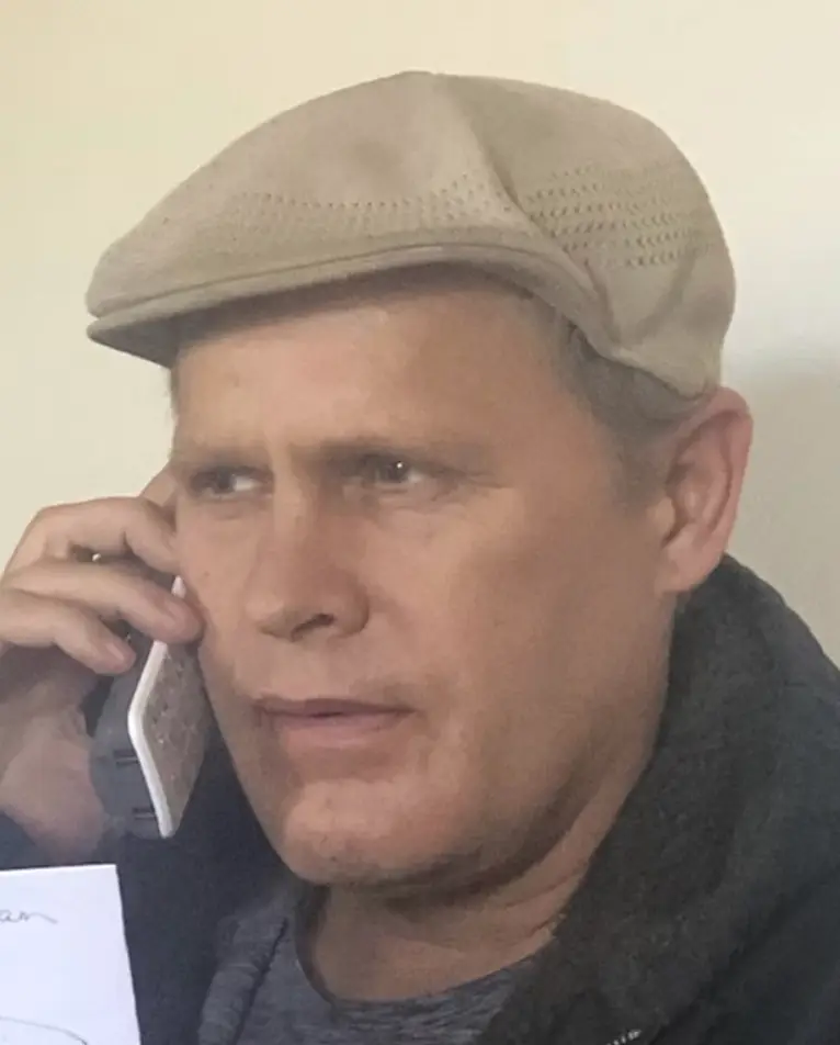 Joshua Spriestersbach, 54, spent more than two years at the psychiatric hospital (Hawaii Innocent Project)