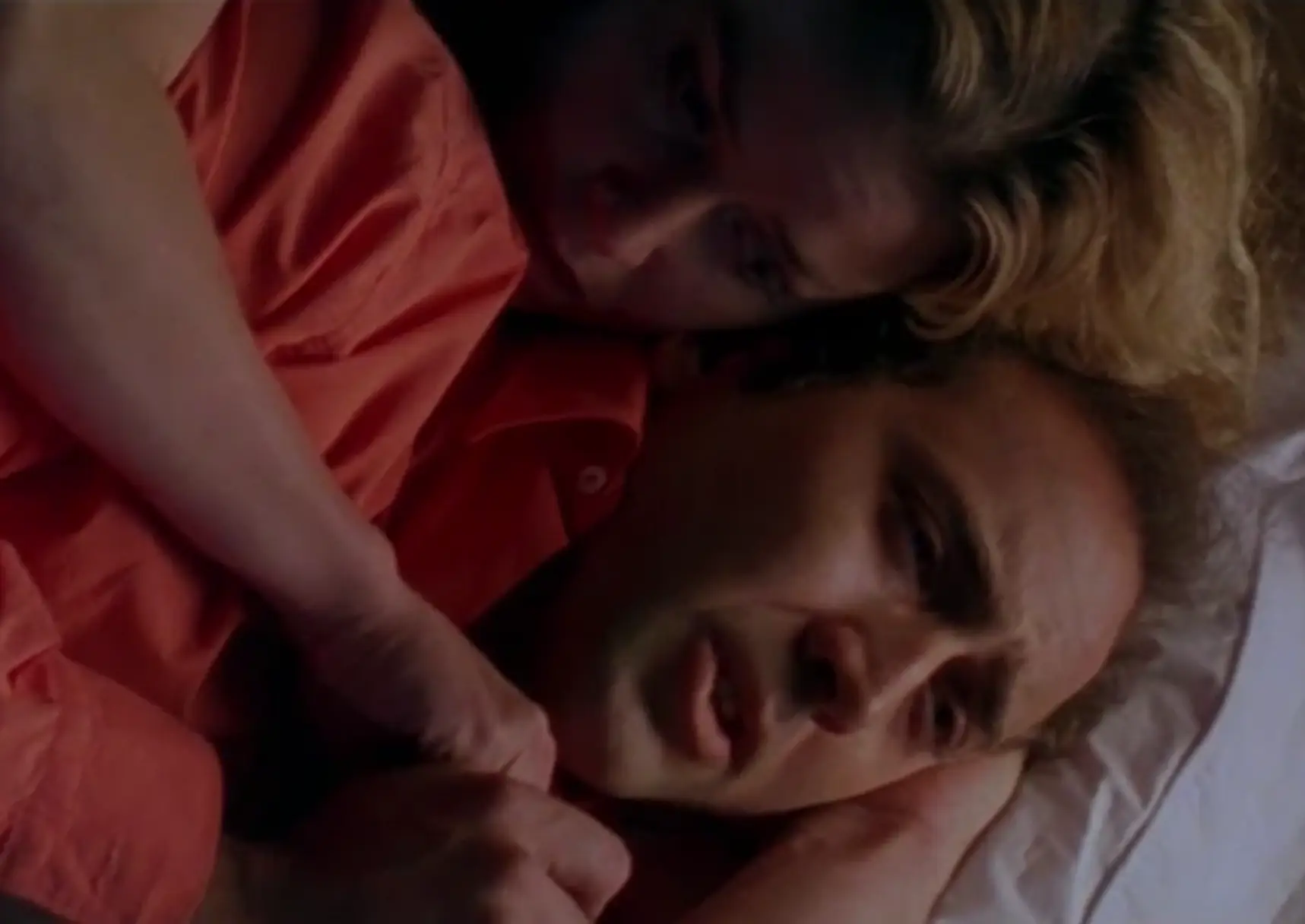 It's a film which pulls no punches in its portrayal of alcoholism. (Entertainment Film Distributors)