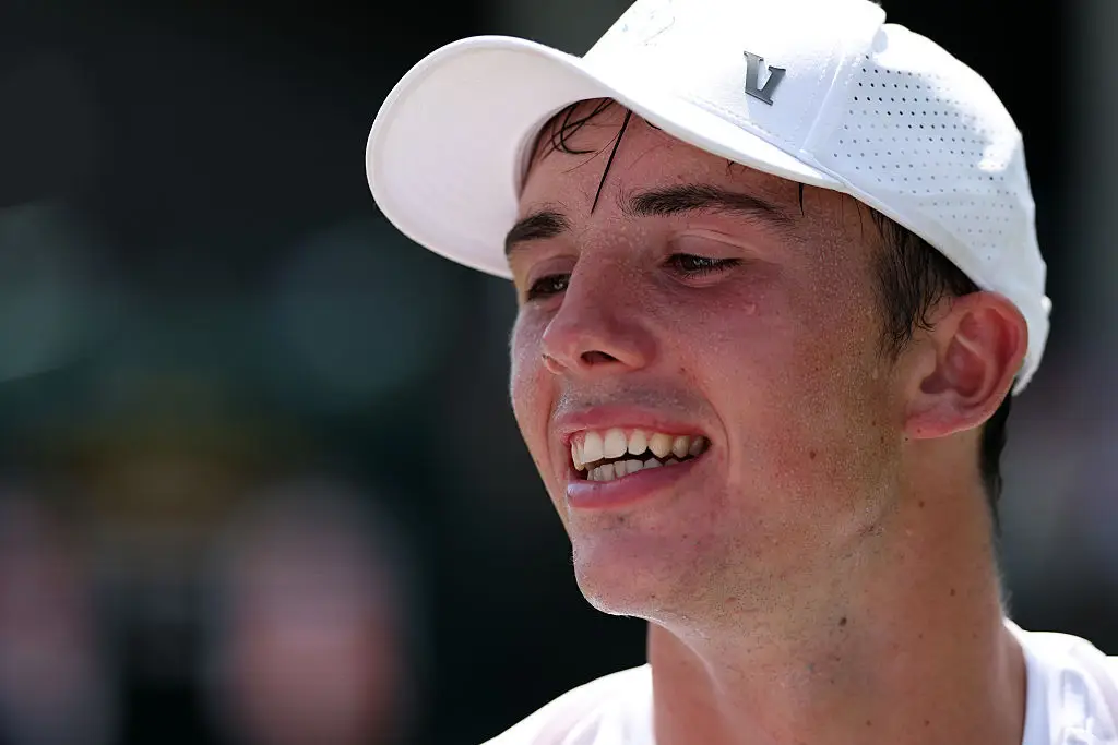 He won the £99,000 but won't see the money (Clive Brunskill / Staff / Getty)