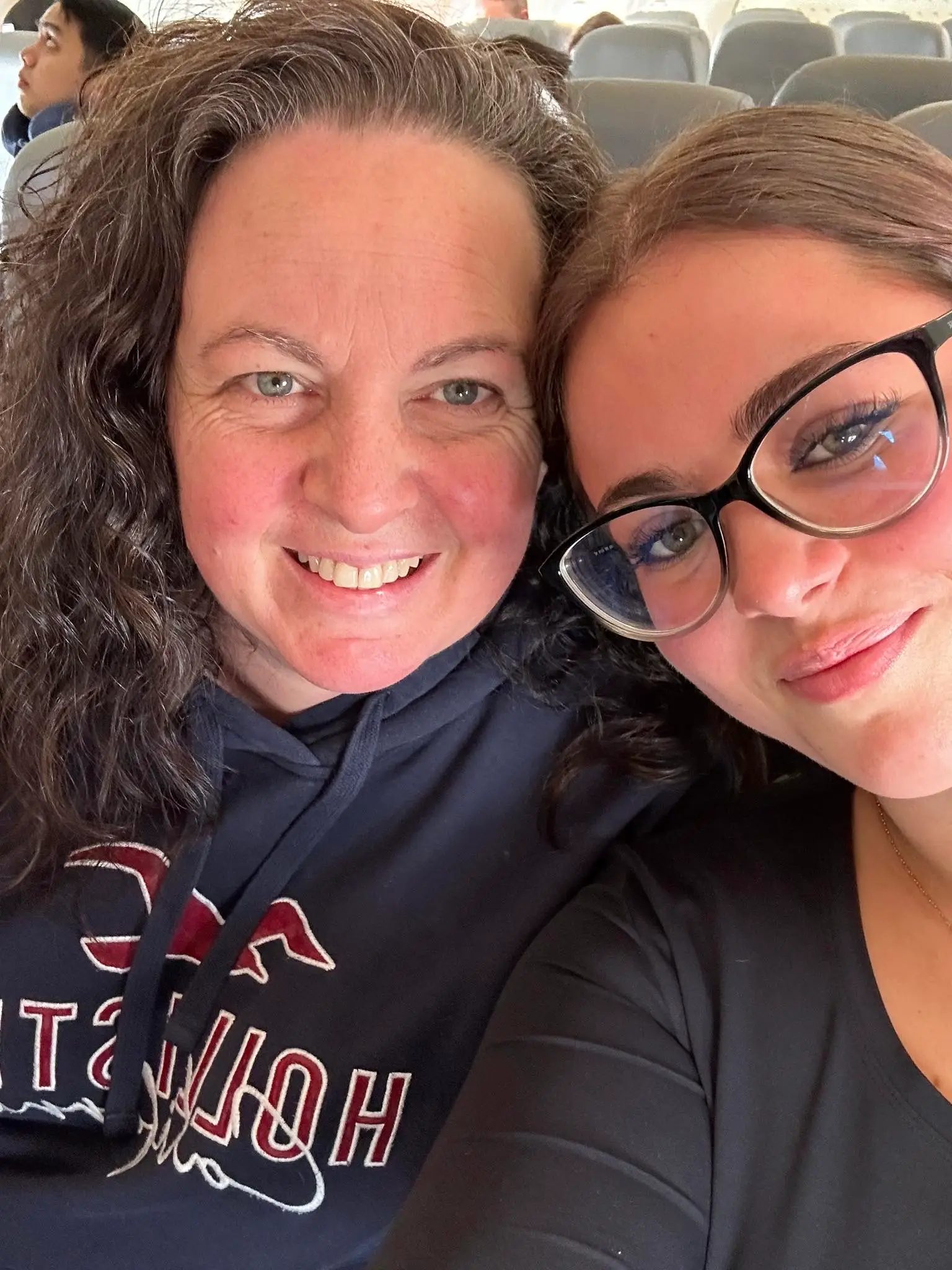 Emma and her daughter, Ana. (Emma Talic)