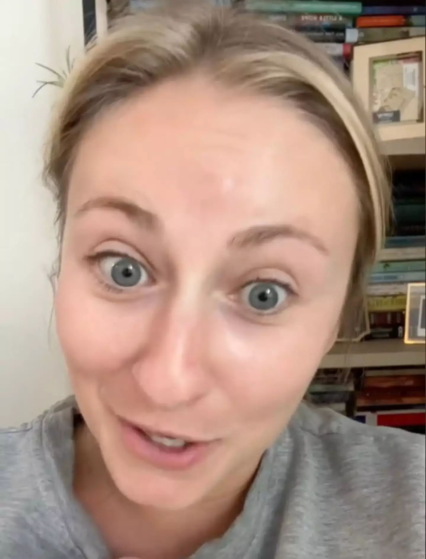 Taking to TikTok, Samantha (@thesam_show) explained how difficult it's been to use her name in the corporate world.