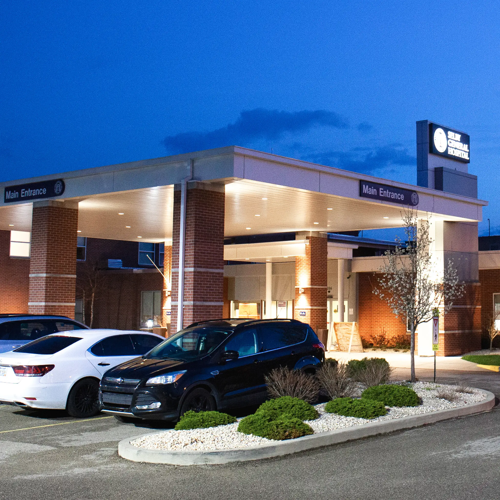 A lawsuit has been launched against the hospital alleging negligence (Selby General Hospital)