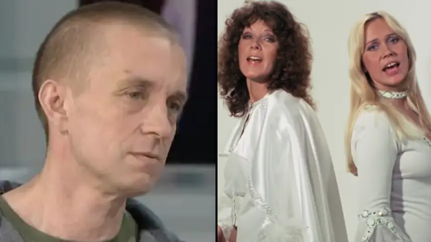 ITV/ Good Morning Britain/ YouTube. ABBA/YouTube