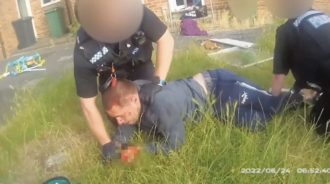 Kyle Butler was later jailed for life for attempted murder.