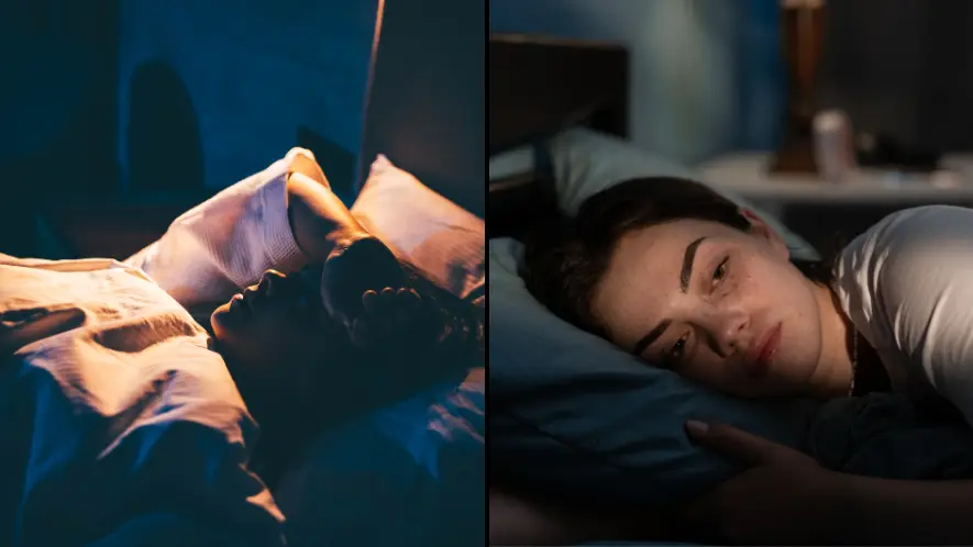 People warned about the 'worst thing' they should never do when waking up in the middle of the night