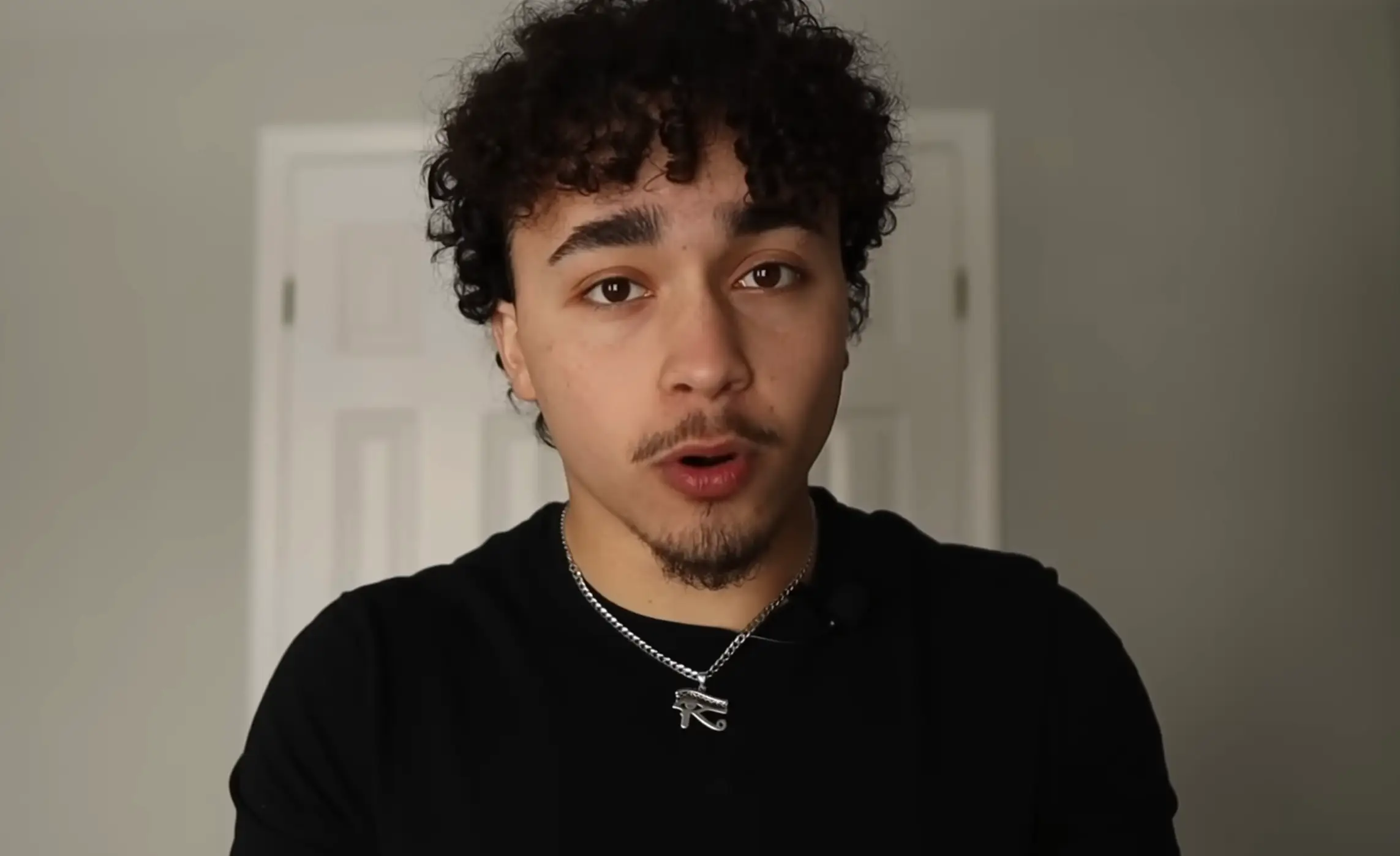 Pierre Dalati took 'No Nut November' to a whole new level and completed the challenge for a whole year (YouTube/dalati)