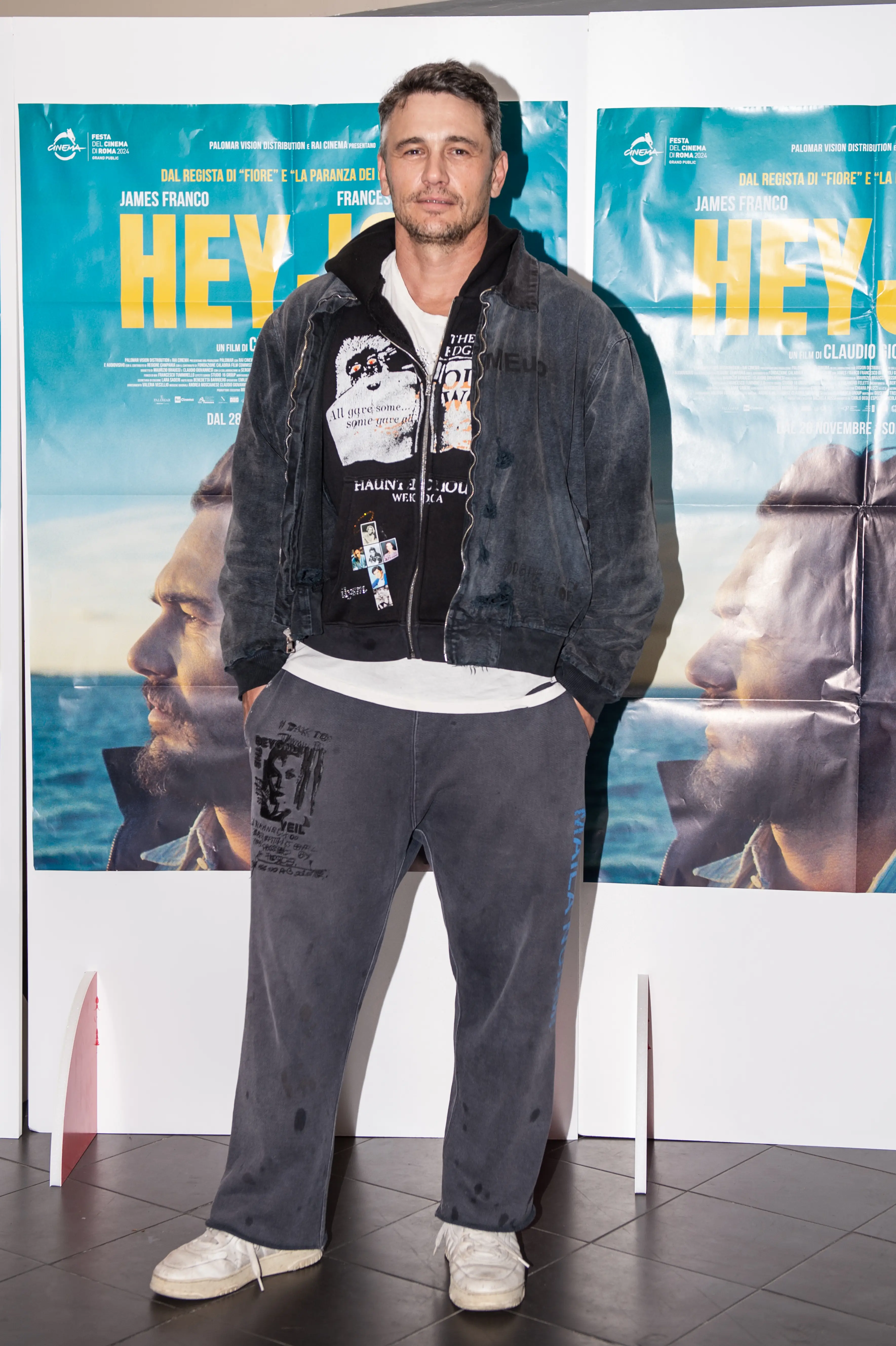 James Franco has returned from his 'hiatus' (Ivan Romano/Getty Images)