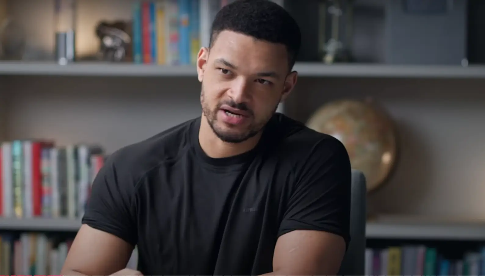 Steven Bartlett had the intimacy expert on his podcast (