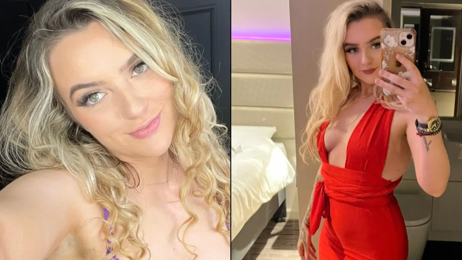 Instagram/LaceyAmour