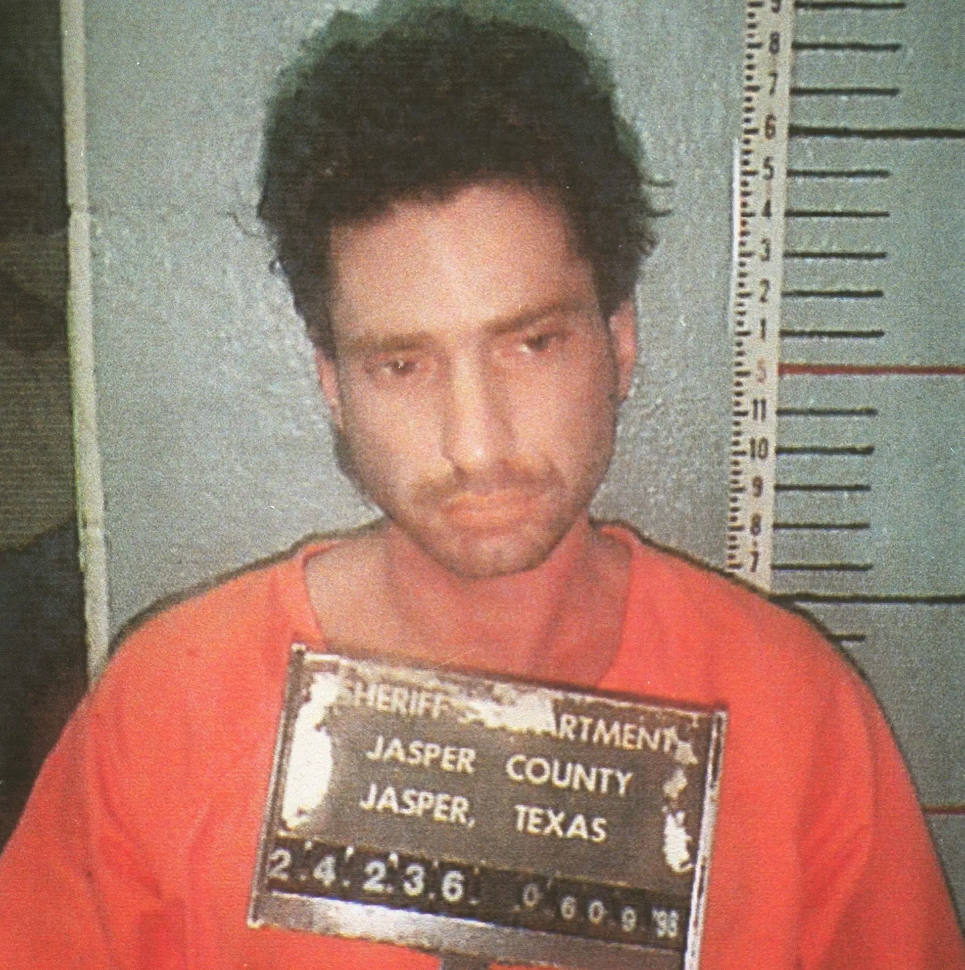 Lawrence Russell Brewer ordered a controversial final meal on death row (Buck Kelly/Getty Images)