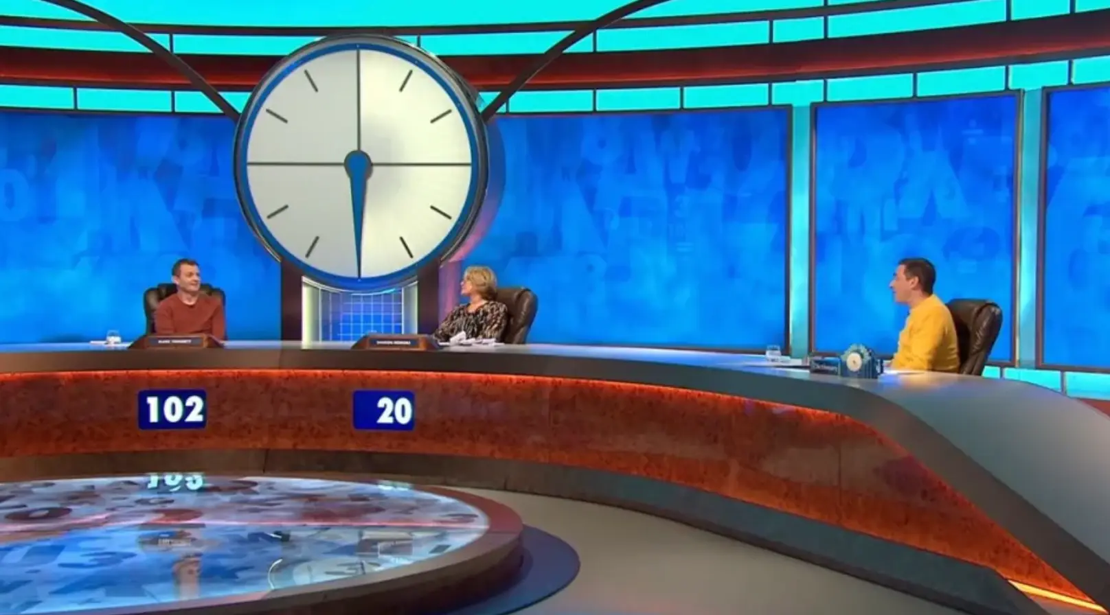 The show is more difficult than it looks (Channel 4)