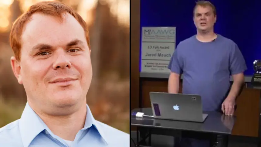 Jared Mauch/LinkedIn/YouTube