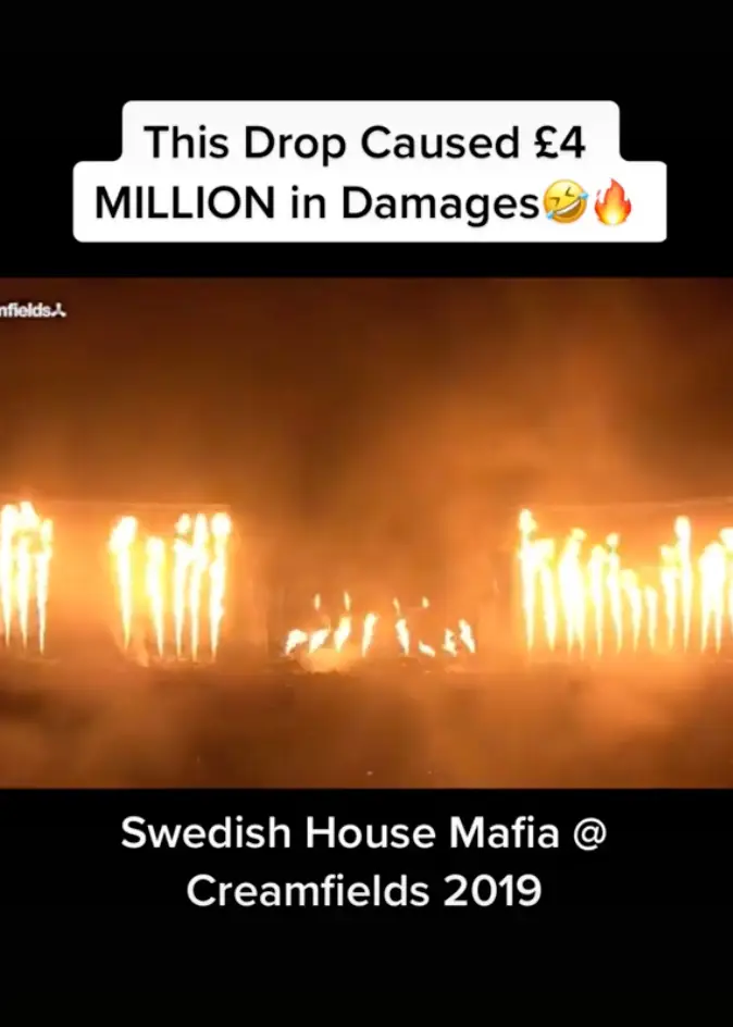 Swedish House Mafia are making their Creamfields return in 2023.