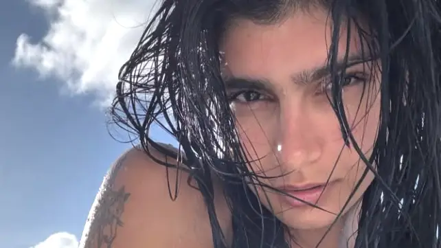 Instagram/Mia Khalifa