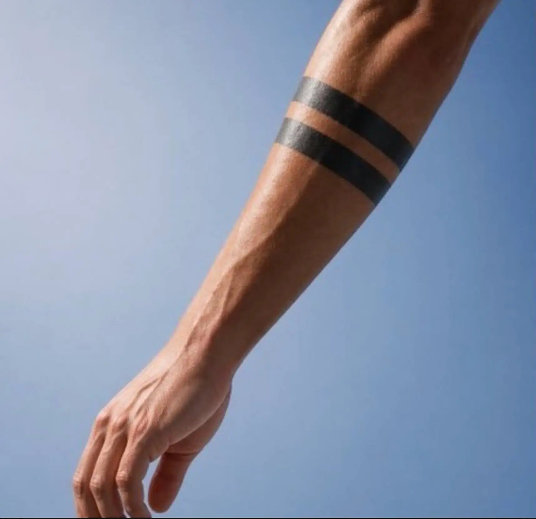 The design has different meanings depending on the person, including explicit ones (X)