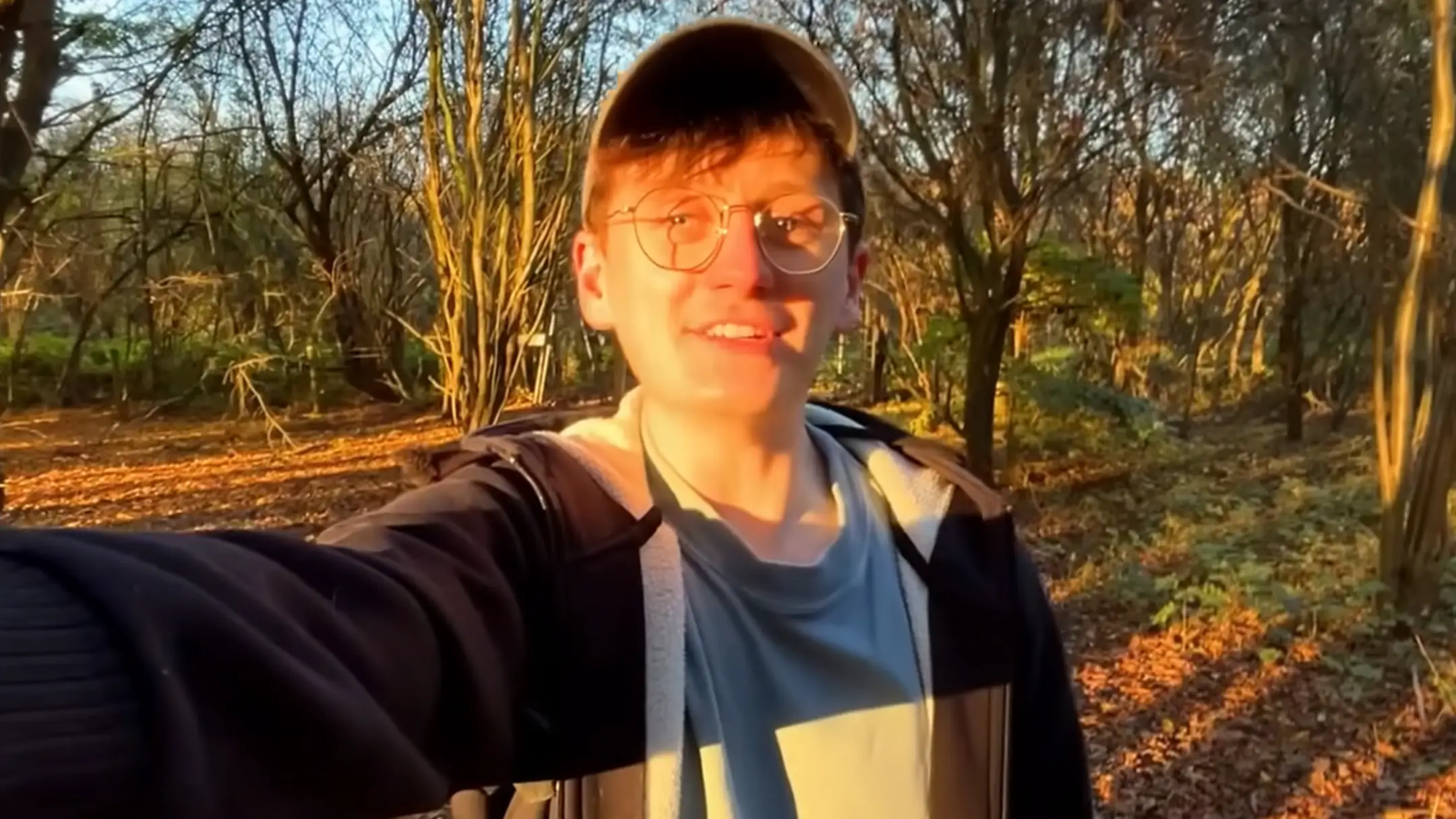Man walks 250,000 steps in a week and left in shock at impact it has on body