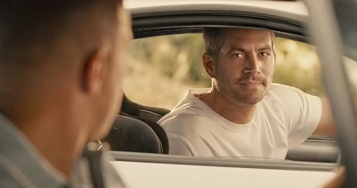 The original ending for Furious 7 was also drastically different (Universal Pictures)