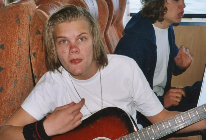 The director had access to a huge archive. (Netflix)