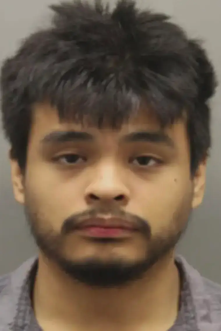 Police say Anthony Avila-Puebla, 31, was behind the explosion (Cicero Police Department)