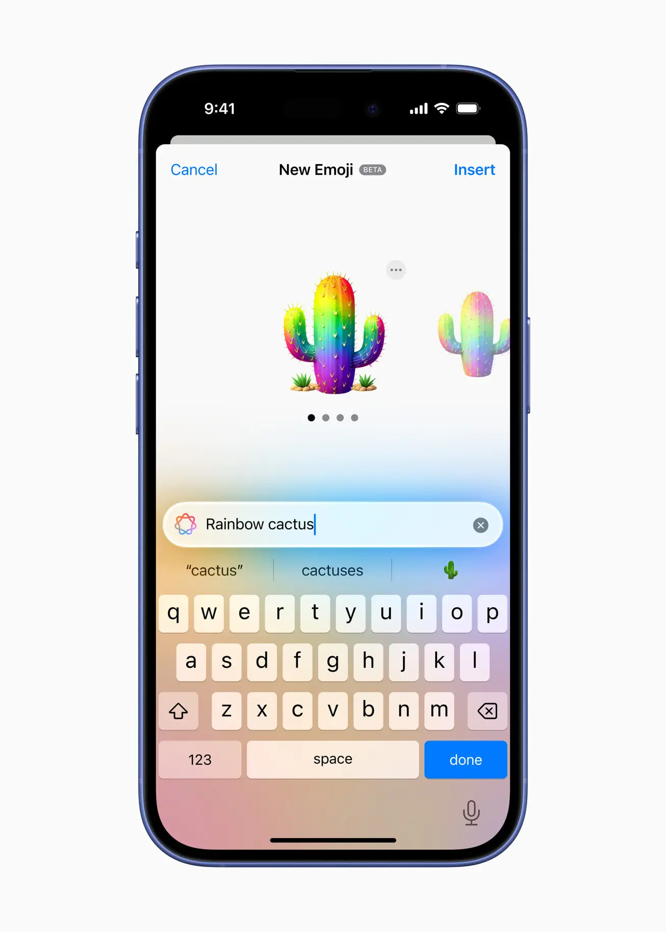 Things are about to get real creative (Apple)