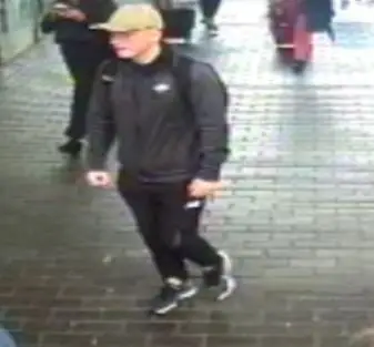 Dillon was last seen at London Euston station. (Met Police)