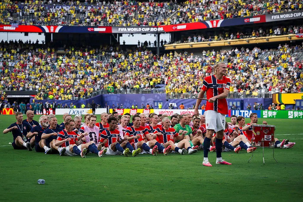 Norway has been rocked by illness concerns ahead of their match against England (Nicolò Campo/LightRocket via Getty Images)
