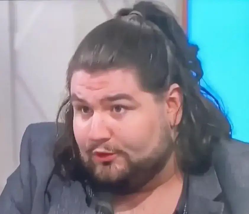 George responded to the claims on Lorraine.