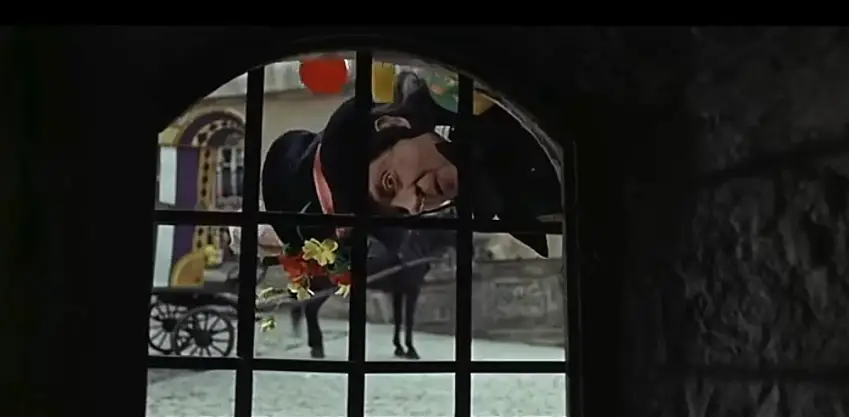 The Child Catcher terrified a generation of children (MGM)