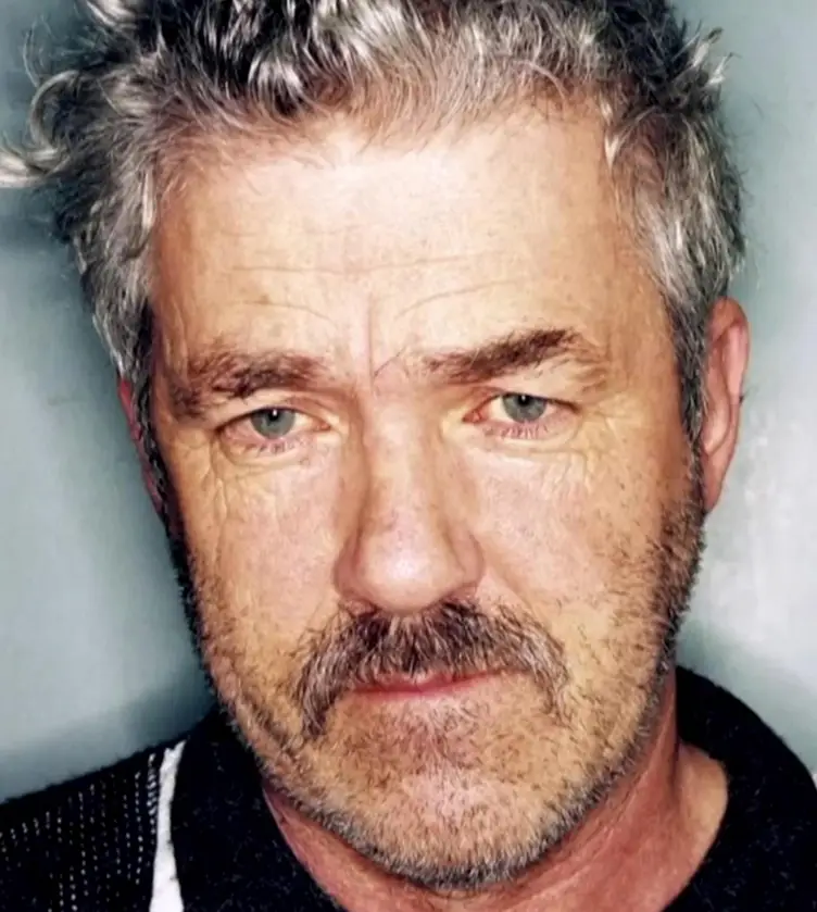 John Cooper after being arrested (Dyfed-Powys Police / ITV)