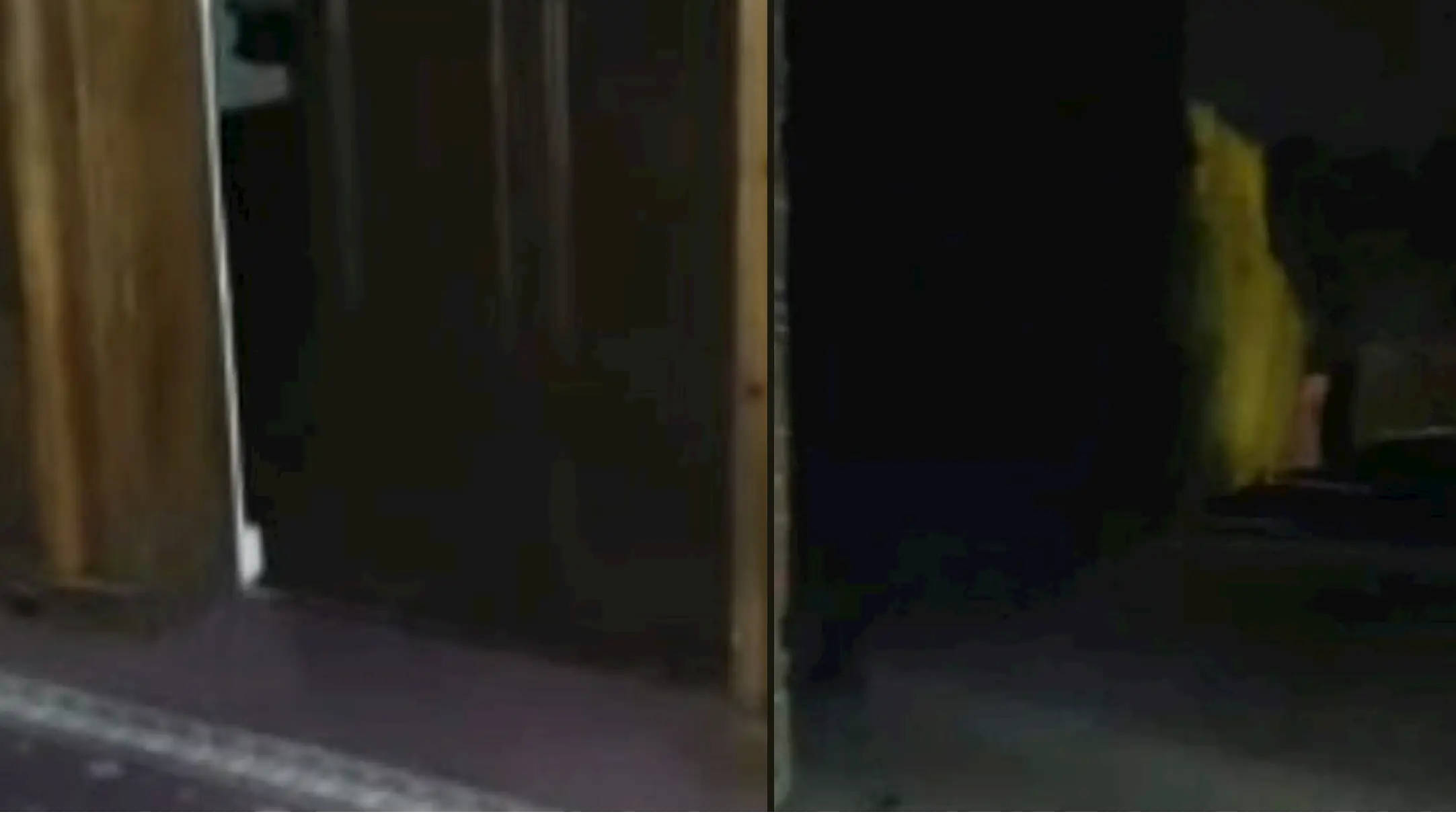 Paranormal investigators hear 'ghost' saying 'are we friends?' in 'spirit box' hotel recording