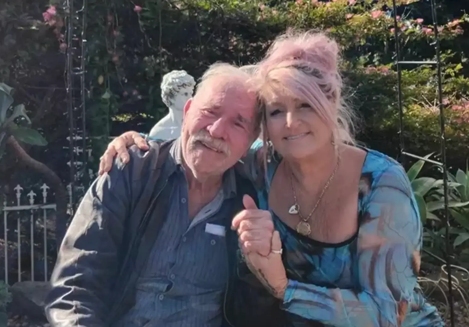 It was announced that Jack Karlson had sadly died. (GoFundMe)